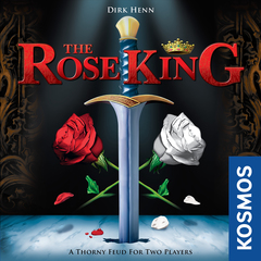 The Rose King: board game thames & kosmos